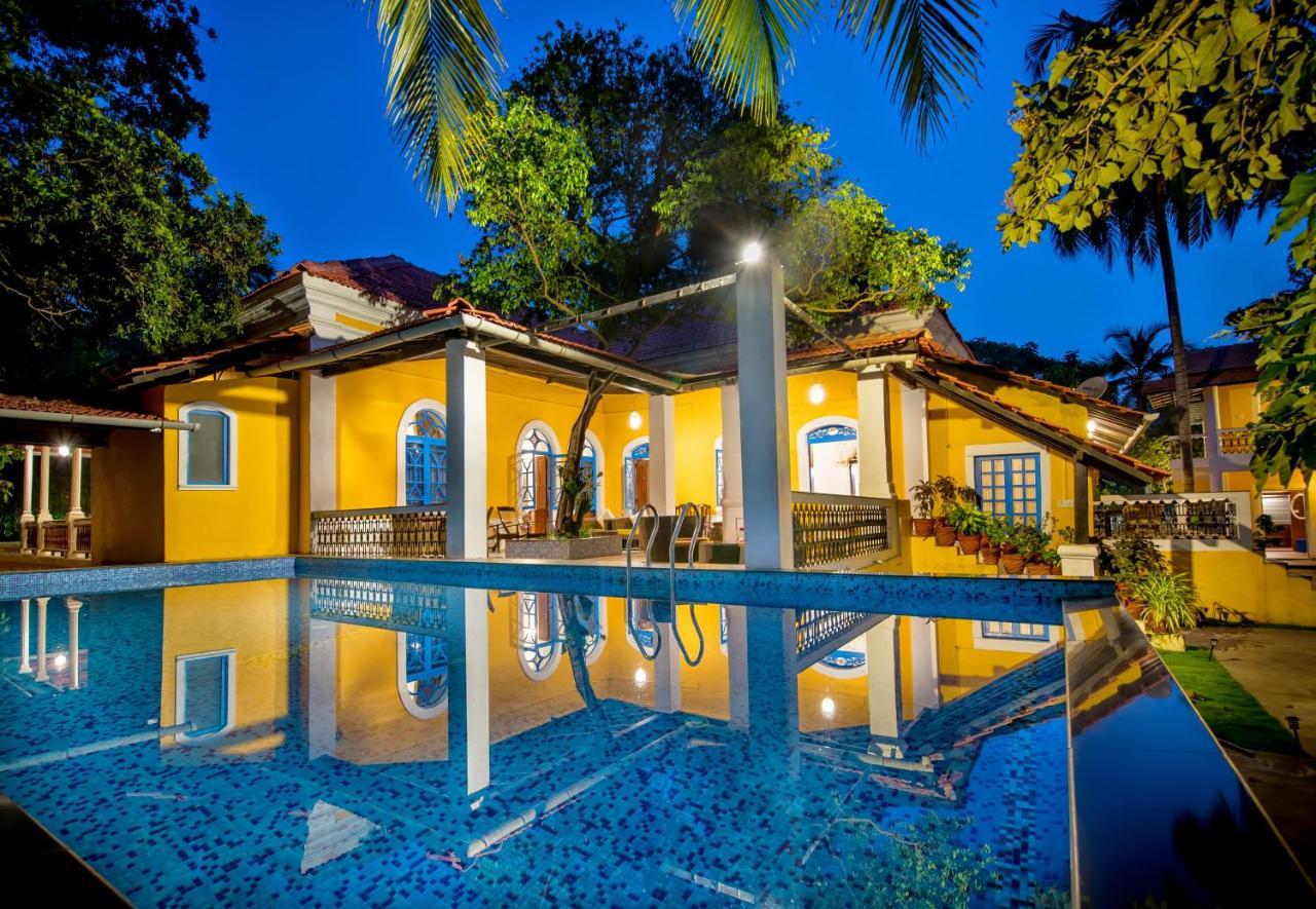 Rosastays South Goa Cavelossim Exterior foto