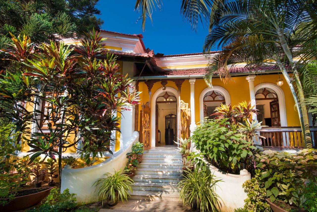 Rosastays South Goa Cavelossim Exterior foto