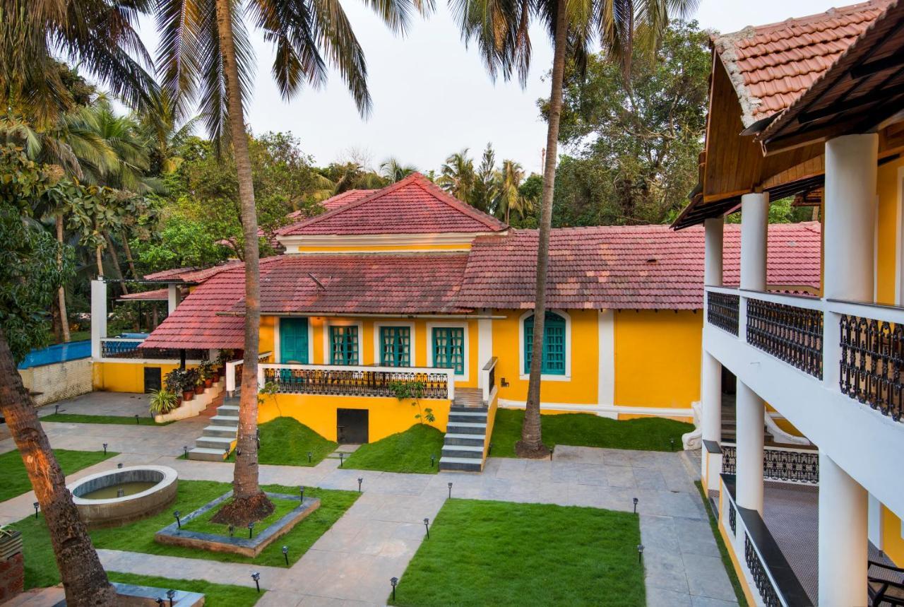 Rosastays South Goa Cavelossim Exterior foto