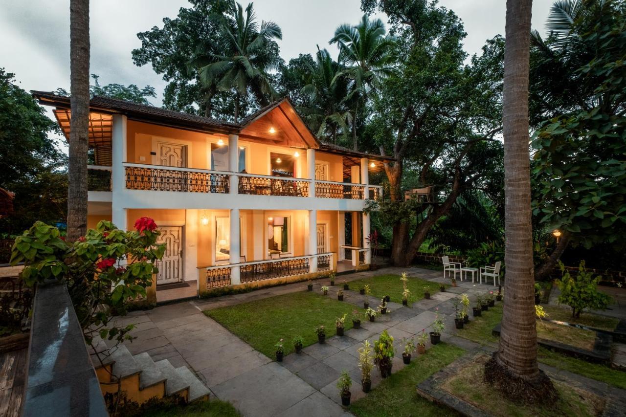 Rosastays South Goa Cavelossim Exterior foto