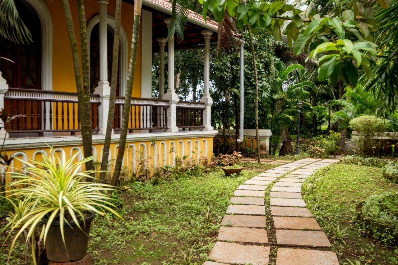 Rosastays South Goa Cavelossim Exterior foto