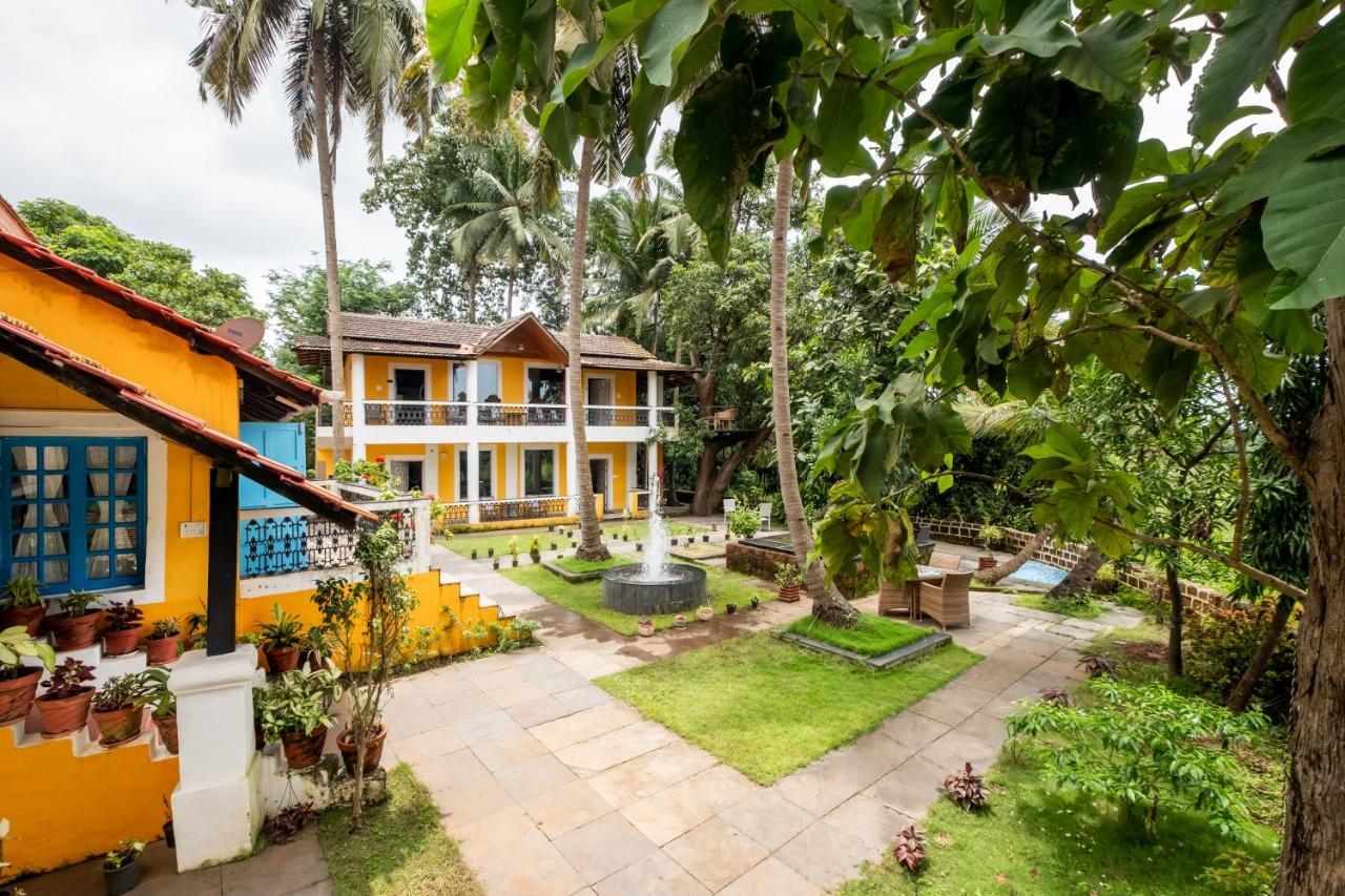 Rosastays South Goa Cavelossim Exterior foto