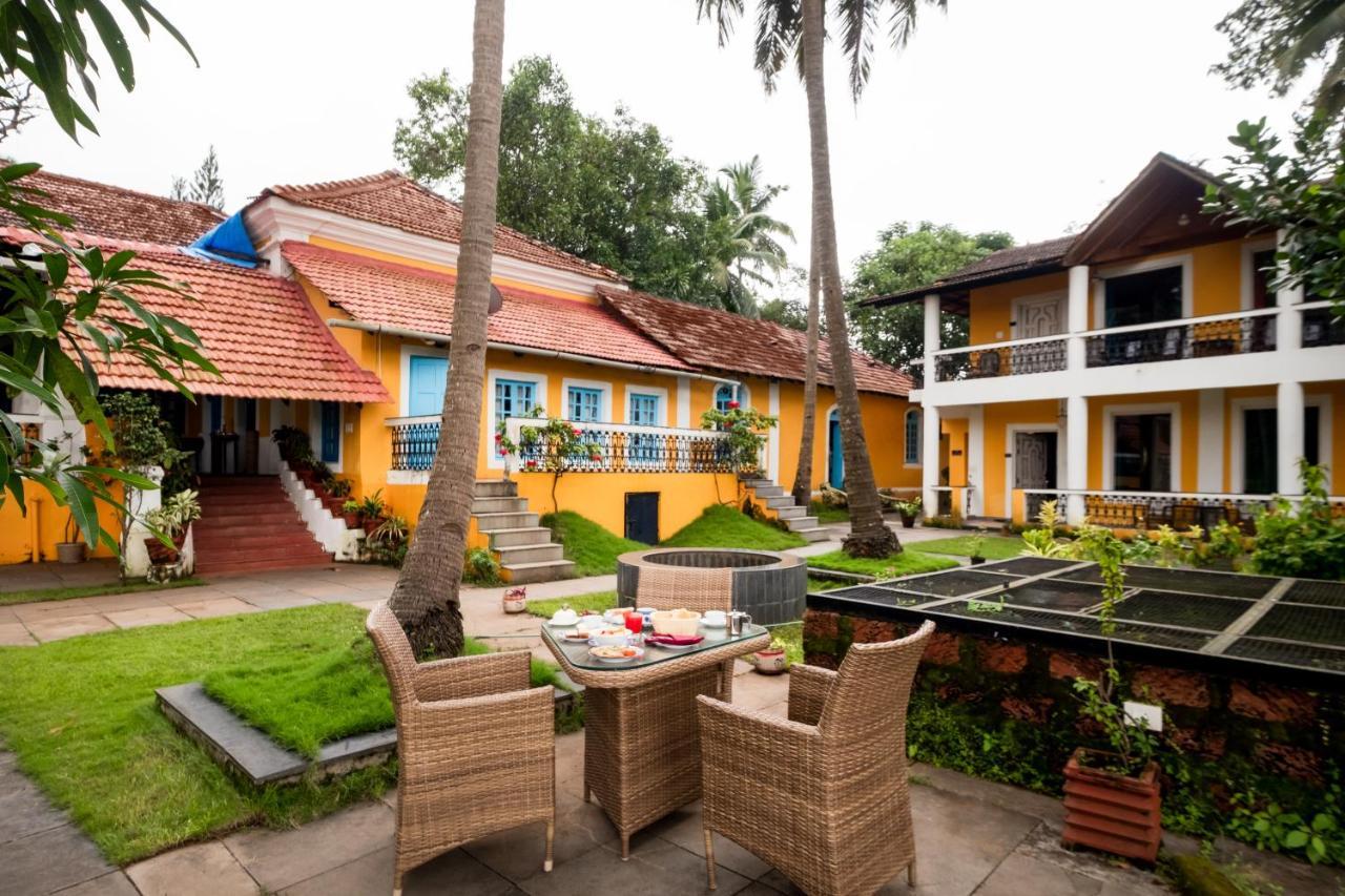 Rosastays South Goa Cavelossim Exterior foto