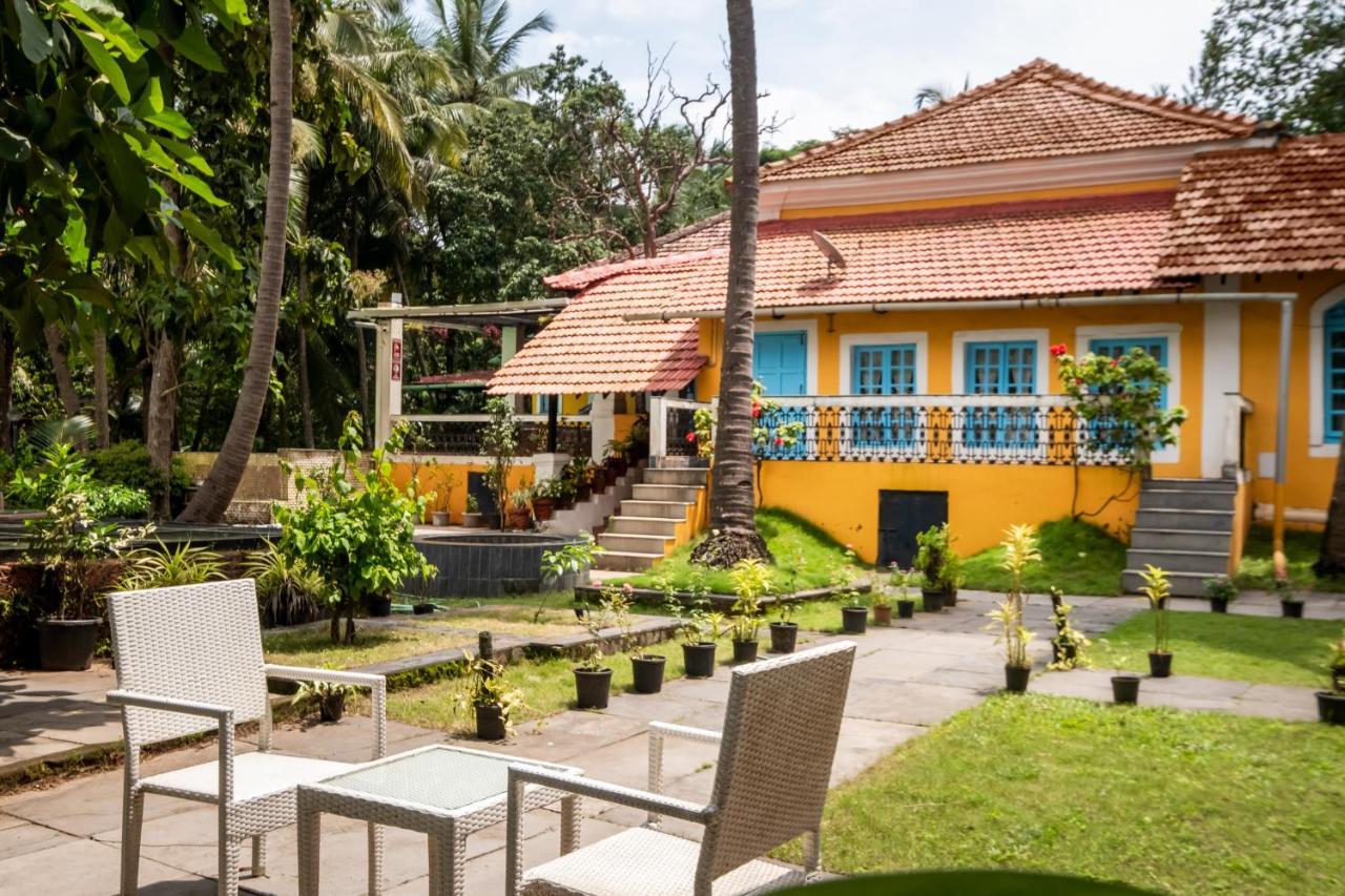 Rosastays South Goa Cavelossim Exterior foto