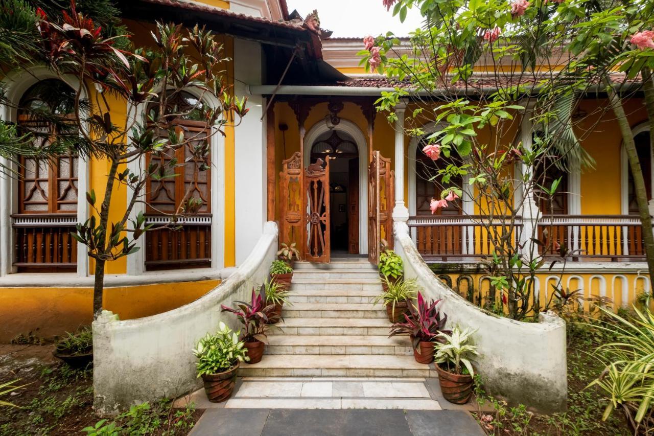 Rosastays South Goa Cavelossim Exterior foto