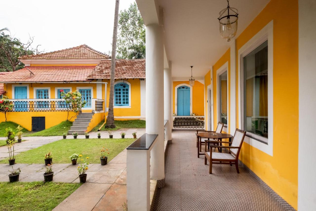 Rosastays South Goa Cavelossim Exterior foto